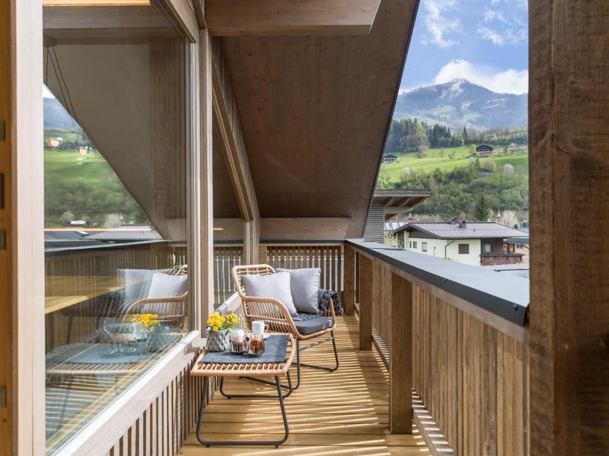 ホップフガルテン・イム・ブリクセンタールHaus Premアパートメント エクステリア 写真