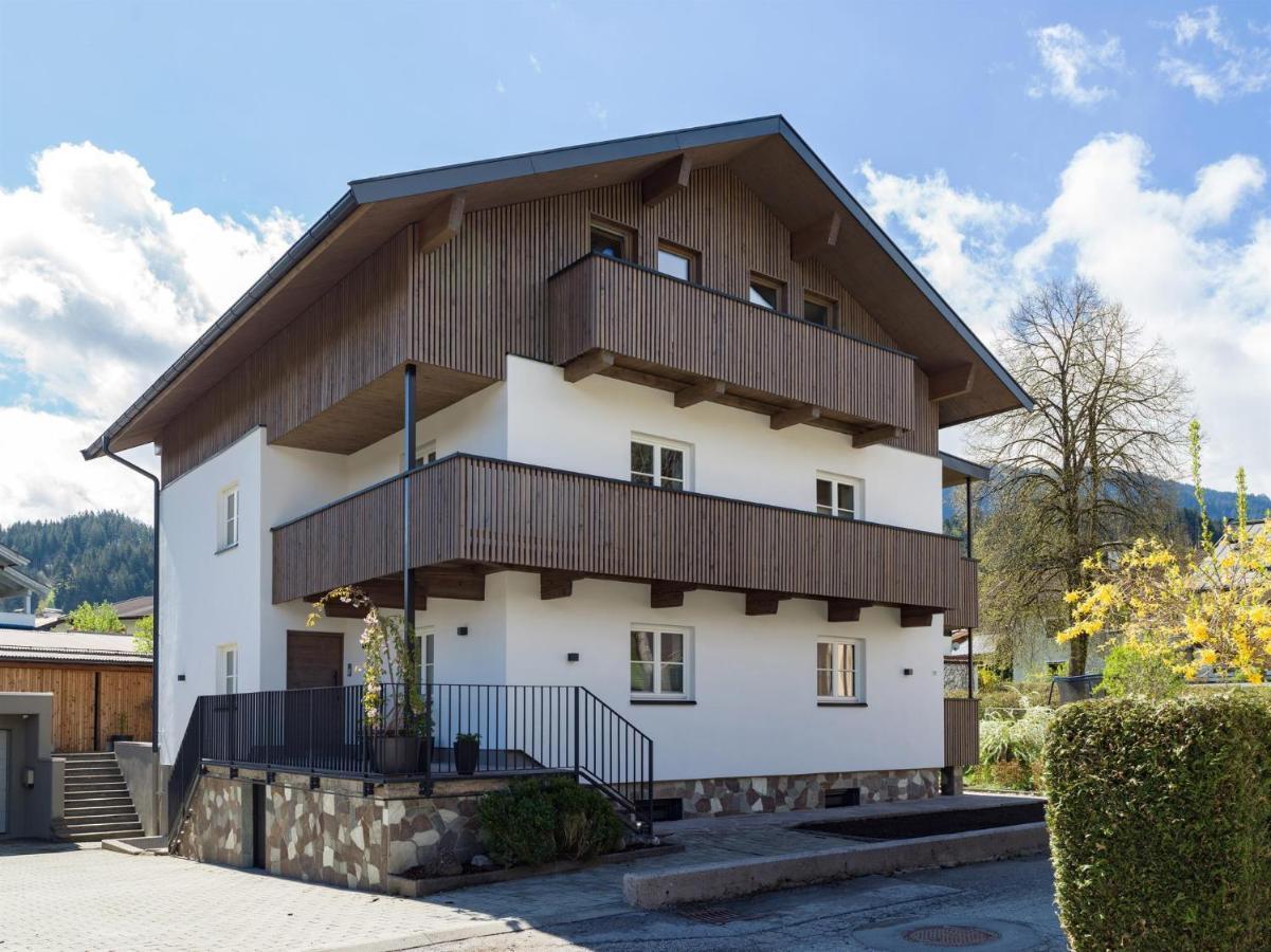 ホップフガルテン・イム・ブリクセンタールHaus Premアパートメント エクステリア 写真